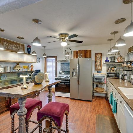 Bohemian Wonderland Benicia Bungalow With Pergola! Bagian luar foto